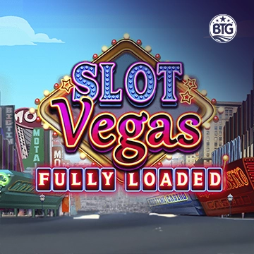 Slot Vegas - Fully Loaded - RICHES138