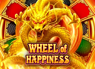 Wheel of Happiness - RICHES138