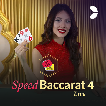 Speed Baccarat 4 - RICHES138