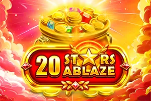 20 Stars Ablaze - RICHES138