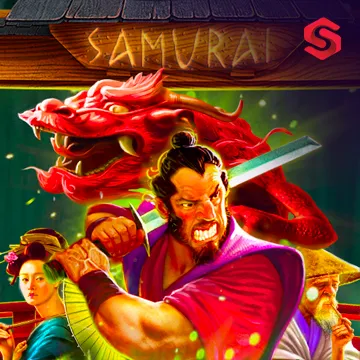 Samurai - RICHES138