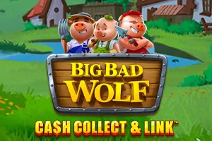 Big Bad Wolf: Cash Collect & Link - RICHES138