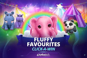 Fluffy Favourites Click-A-Win - RICHES138