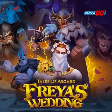 Tales of Asgard: Freyas Wedding - RICHES138
