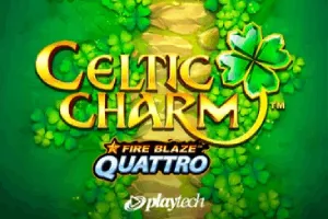 Fire Blaze Quattro: Celtic Charm - RICHES138