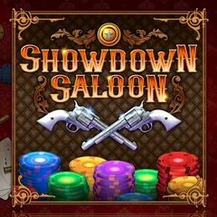 Showdown Saloon - RICHES138