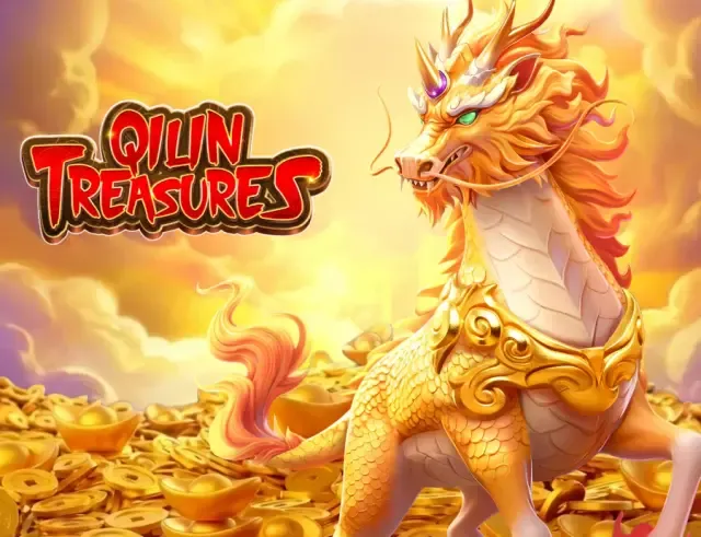 Qilin Treasures - RICHES138