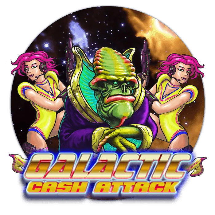 Galactic Cash - RICHES138