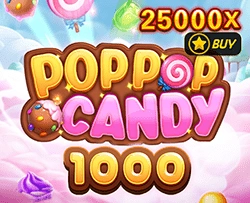 Pop Pop Candy 1000 - RICHES138