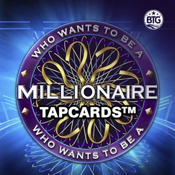 Millionaire Tapcards - RICHES138