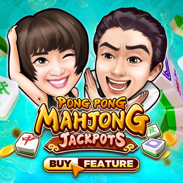 Pong Pong Mahjong Jackpots - RICHES138