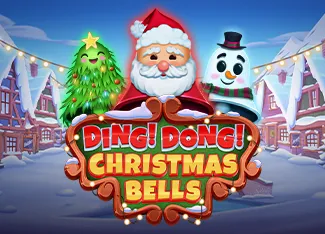Ding Dong Christmas Bells - RICHES138