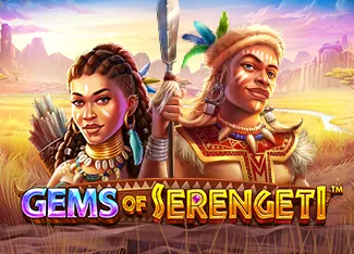 Gems of Serengeti - RICHES138