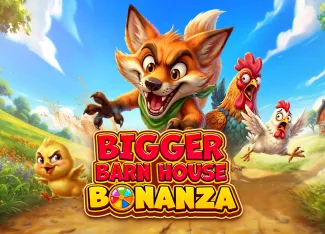 Bigger Barn House Bonanza - RICHES138