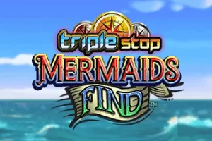 Triple Stop: Mermaids Find - RICHES138