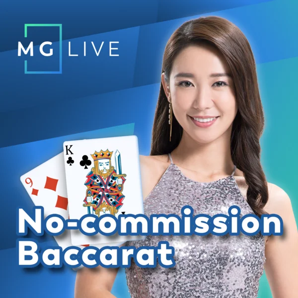 No Commission Baccarat - RICHES138