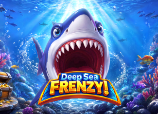 Deep Sea Frenzy - RICHES138