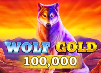 Wolf Gold 1 Million - RICHES138