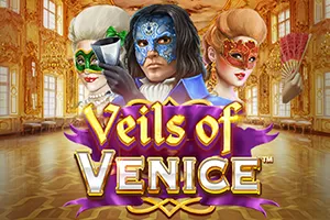Veils of Venice - RICHES138