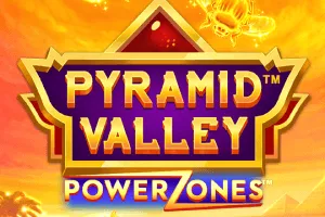 Power Zones: Pyramid Valley - RICHES138