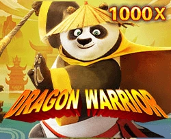 Dragon Warrior - RICHES138