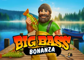 Big Bass Bonanza - RICHES138