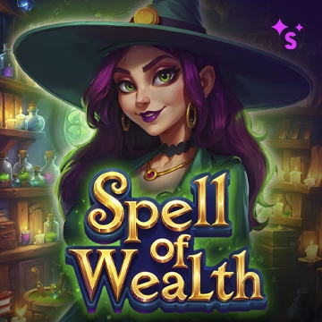 Spell of Wealth - RICHES138