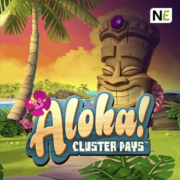 Aloha! Cluster Pays - RICHES138