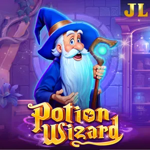 Potion Wizard - RICHES138