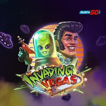 Invading Vegas - RICHES138