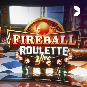 Fireball Roulette - RICHES138