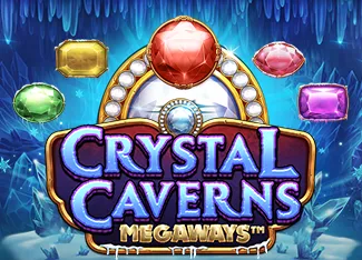 Crystal Caverns Megaways - RICHES138