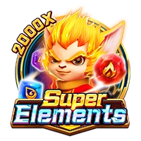 Super Elements - RICHES138