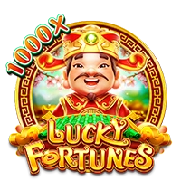 LUCKY FORTUNES - RICHES138