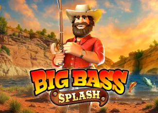 Big Bass Splash - RICHES138