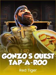 Gonzos Quest Tap-A-Roo - RICHES138