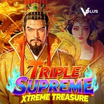 Triple Supreme Xtreme Treasure - RICHES138