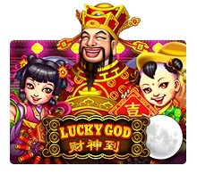 Lucky God - RICHES138