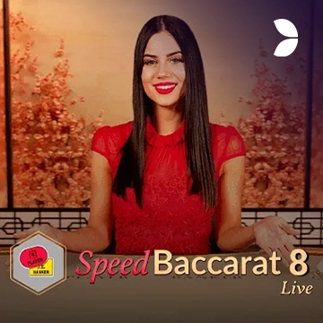 Speed Baccarat 8 - RICHES138