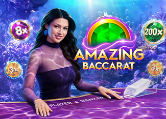 Amazing Baccarat - RICHES138