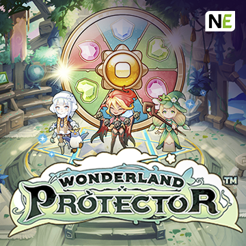 Wonderland Protector - RICHES138