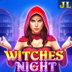 Witches Night - RICHES138