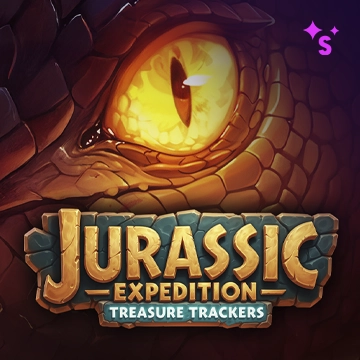 Jurassic Expedition: Treasure Trackers - RICHES138