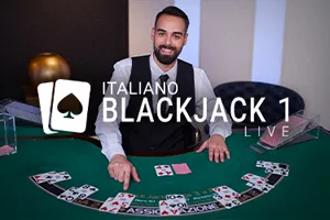 Blackjack Italiano 1 - RICHES138