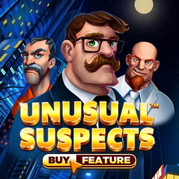 Unusual Suspects&trade; - RICHES138