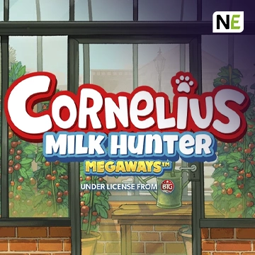 Cornelius Milk Hunter Megaways - RICHES138