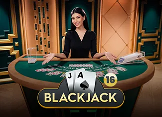 Blackjack 16 - RICHES138