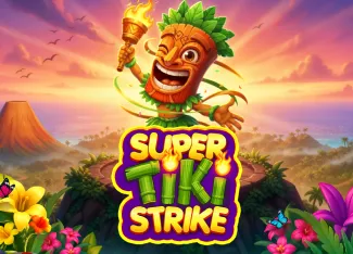 Super Tiki Strike - RICHES138