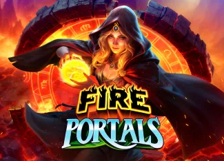 Fire Portals - RICHES138