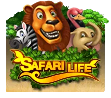 Safari Life - RICHES138